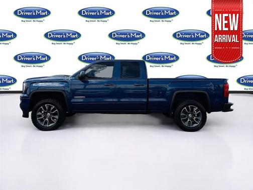 2018 GMC Sierra 1500 Base