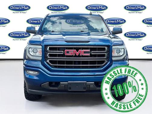 2018 GMC Sierra 1500 Base