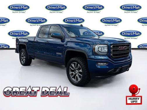 2018 GMC Sierra 1500 Base
