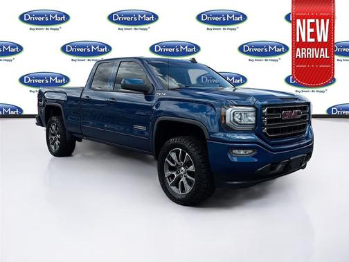 2018 GMC Sierra 1500 Base