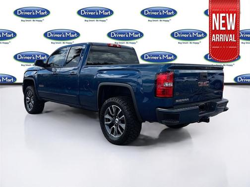 2018 GMC Sierra 1500 Base