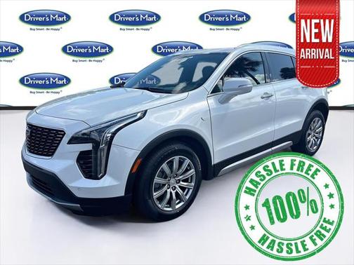 2021 Cadillac XT4 Premium Luxury