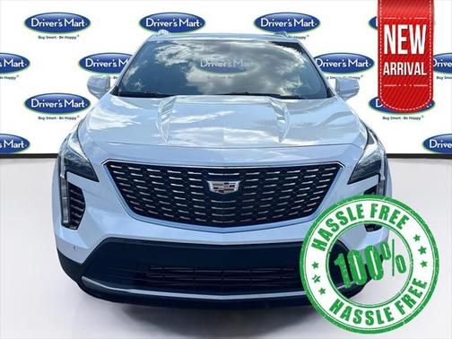 2021 Cadillac XT4 Premium Luxury
