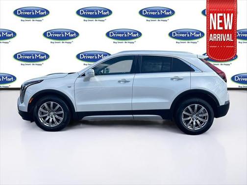2021 Cadillac XT4 Premium Luxury