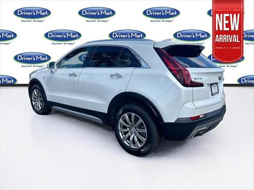 2021 Cadillac XT4 Premium Luxury