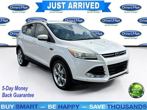 2015 Ford Escape Titanium