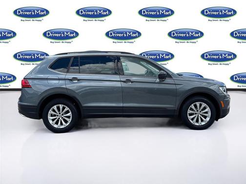 2018 Volkswagen Tiguan 2.0T S