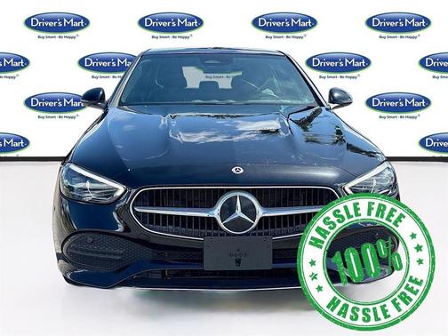 2024 Mercedes-Benz C-Class C 300