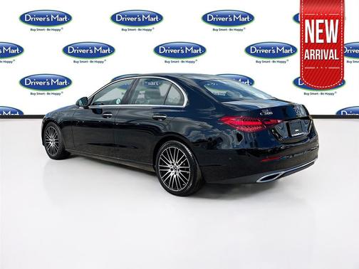2024 Mercedes-Benz C-Class C 300