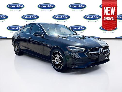 2024 Mercedes-Benz C-Class C 300