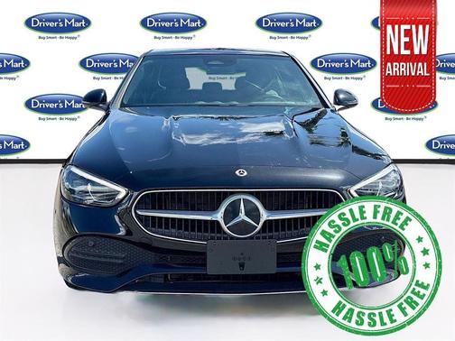 2024 Mercedes-Benz C-Class C 300