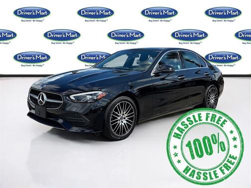 2024 Mercedes-Benz C-Class C 300