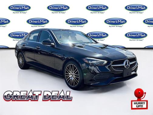 2024 Mercedes-Benz C-Class C 300
