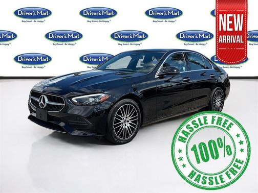 2024 Mercedes-Benz C-Class C 300