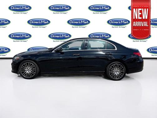 2024 Mercedes-Benz C-Class C 300