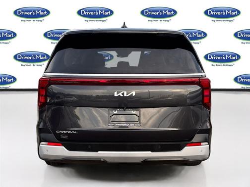 Panthera Metal 2025 Kia Carnival LXS
