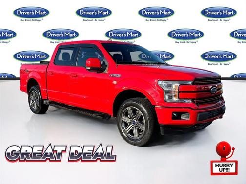 2020 Ford F-150 Lariat