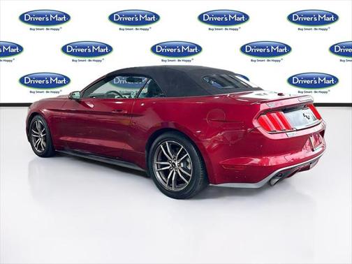 2017 Ford Mustang EcoBoost Premium