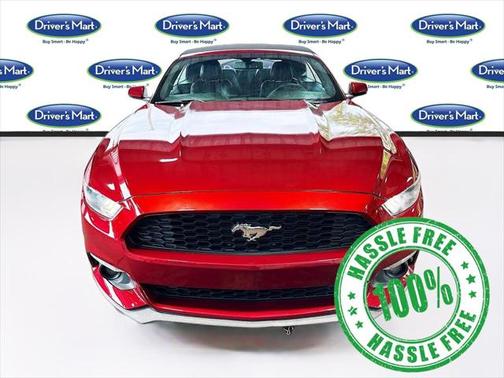 2017 Ford Mustang EcoBoost Premium