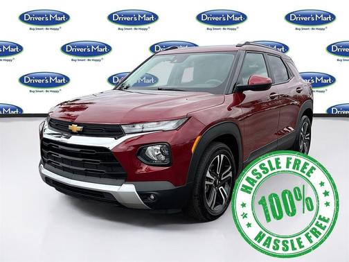 2023 Chevrolet Trailblazer LT