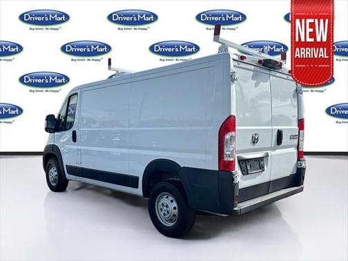 2023 RAM ProMaster 2500 Base
