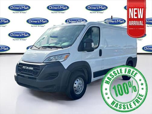 2023 RAM ProMaster 2500 Base