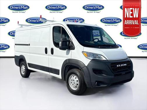 2023 RAM ProMaster 2500 Base