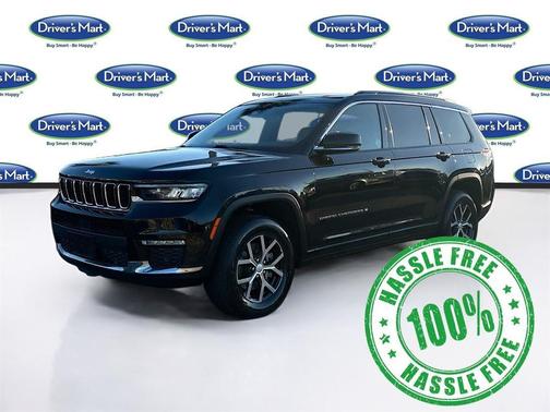 2024 Jeep Grand Cherokee L Limited
