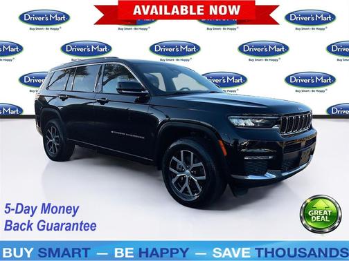 2024 Jeep Grand Cherokee L Limited