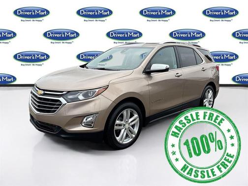 2019 Chevrolet Equinox Premier
