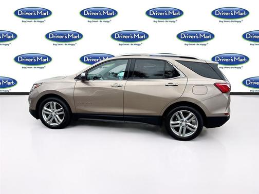 2019 Chevrolet Equinox Premier