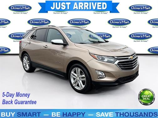 2019 Chevrolet Equinox Premier