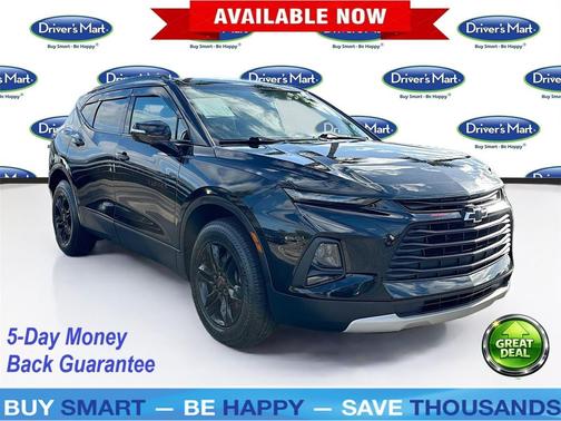 2020 Chevrolet Blazer 2LT