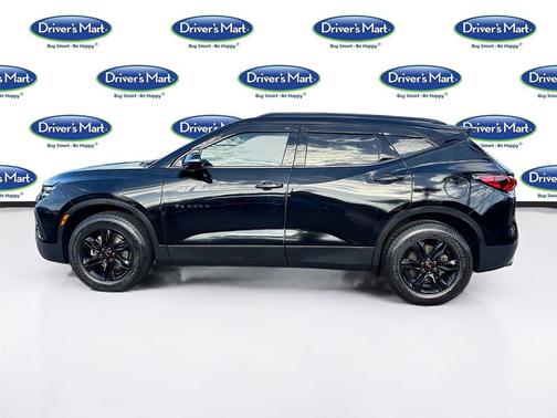 2020 Chevrolet Blazer 2LT