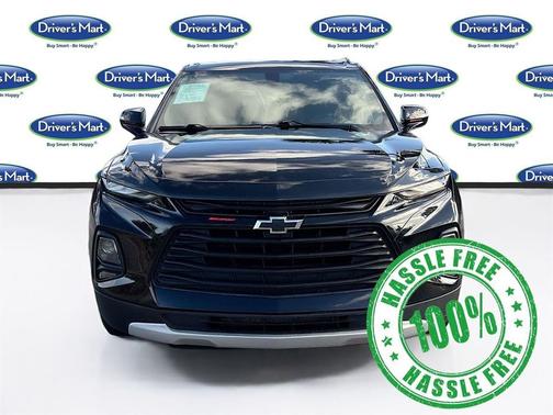 2020 Chevrolet Blazer 2LT