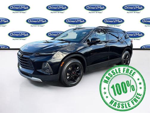 2020 Chevrolet Blazer 2LT