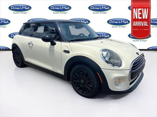 2019 MINI Hardtop Cooper