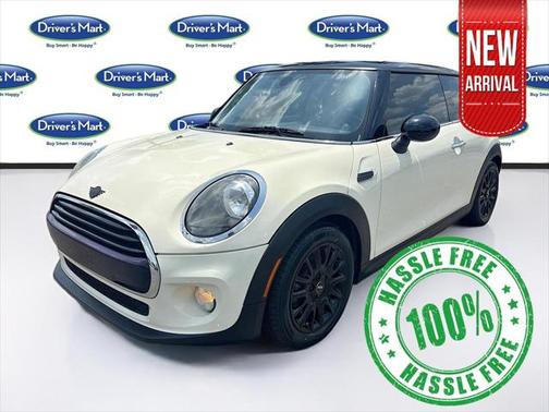 2019 MINI Hardtop Cooper
