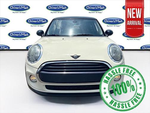 2019 MINI Hardtop Cooper