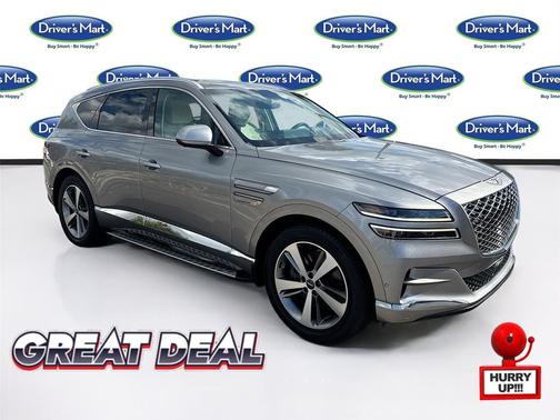 2021 Genesis GV80 2.5T