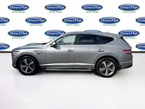 2021 Genesis GV80 2.5T