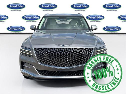 2021 Genesis GV80 2.5T