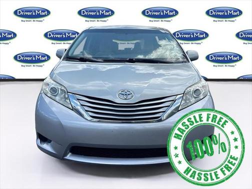 2015 Toyota Sienna LE