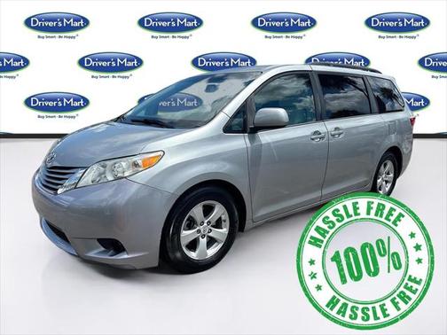 2015 Toyota Sienna LE
