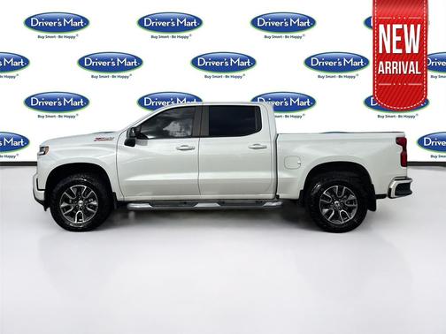 2020 Chevrolet Silverado 1500 RST