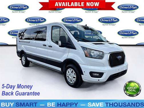 2024 Ford Transit-350 XLT