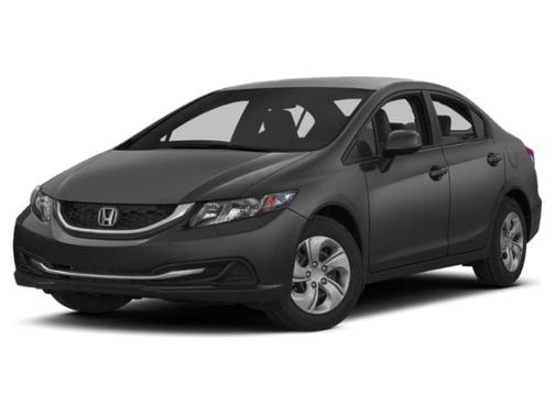 2013 Honda Civic EX-L
