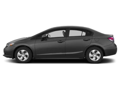 2013 Honda Civic EX-L
