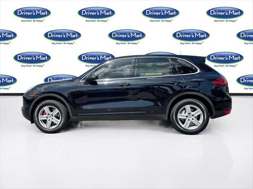 2014 Porsche Cayenne S