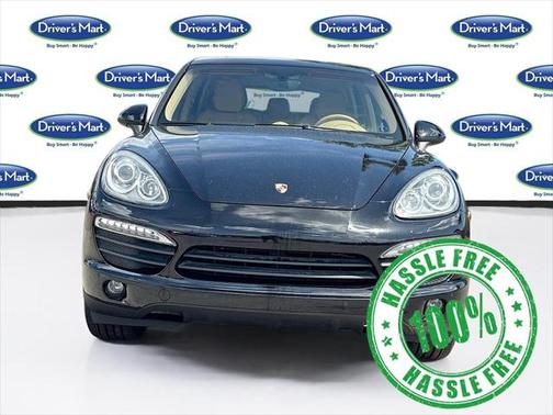 2014 Porsche Cayenne S